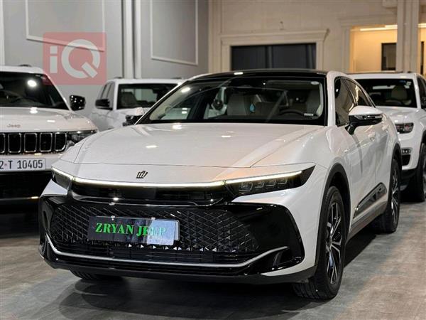 تۆیۆتا کراون 2026  بۆ فرۆشتن لە عێراق - هەولێر